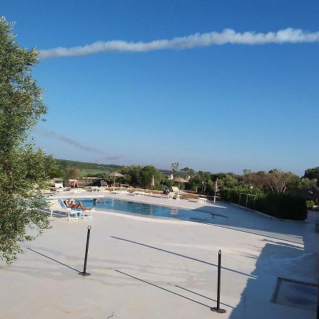 La Trottoria Agriturismo Otranto Bagian luar foto