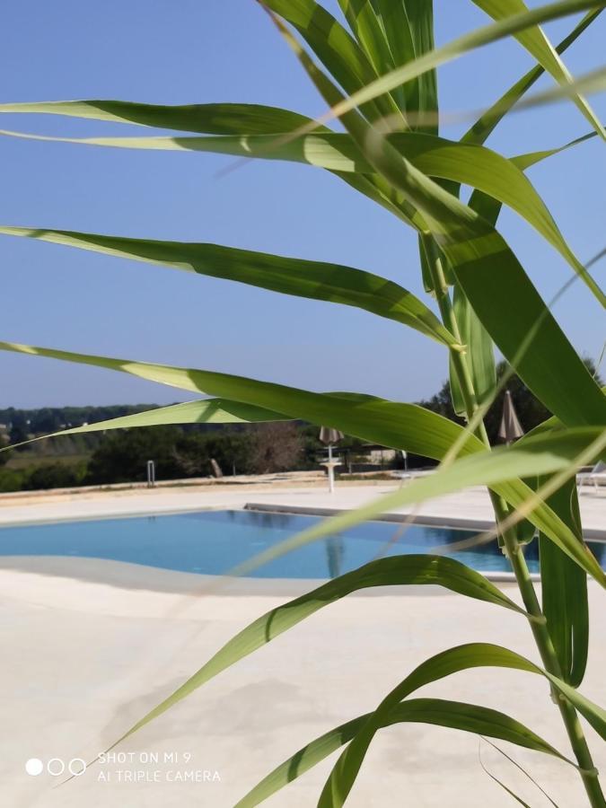 La Trottoria Agriturismo Otranto Bagian luar foto