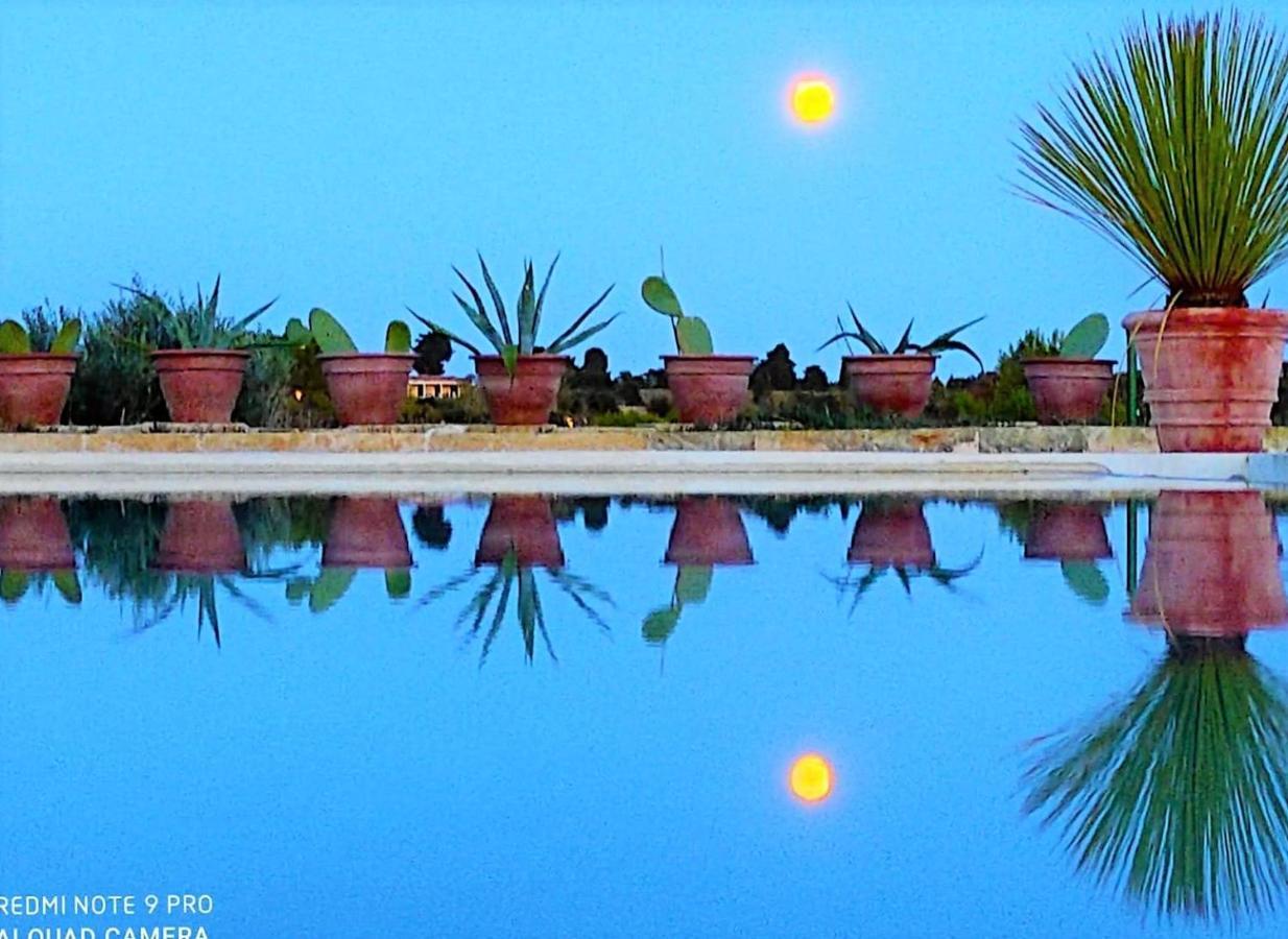 La Trottoria Agriturismo Otranto Bagian luar foto