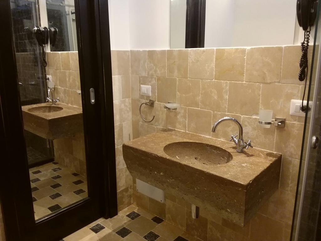 La Trottoria Agriturismo Otranto Bagian luar foto