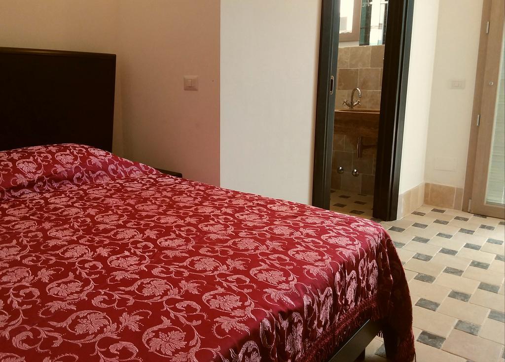 La Trottoria Agriturismo Otranto Bagian luar foto