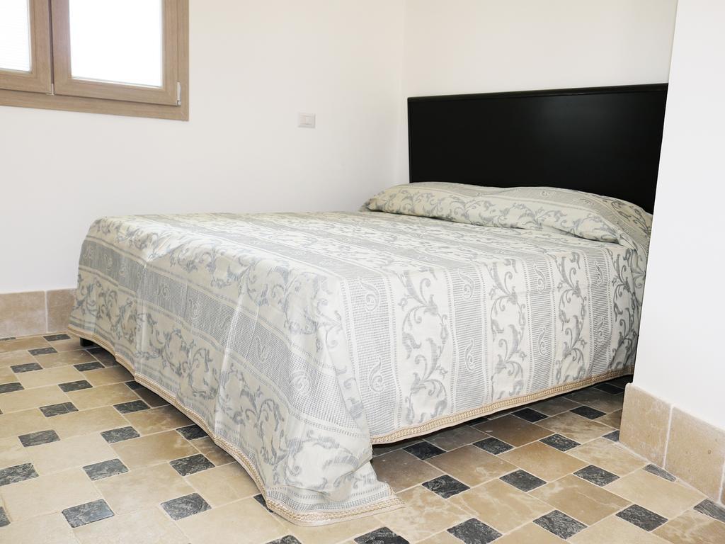 La Trottoria Agriturismo Otranto Bagian luar foto