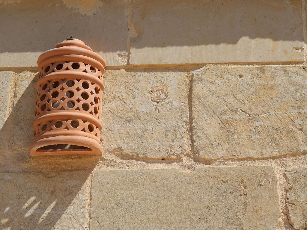 La Trottoria Agriturismo Otranto Bagian luar foto