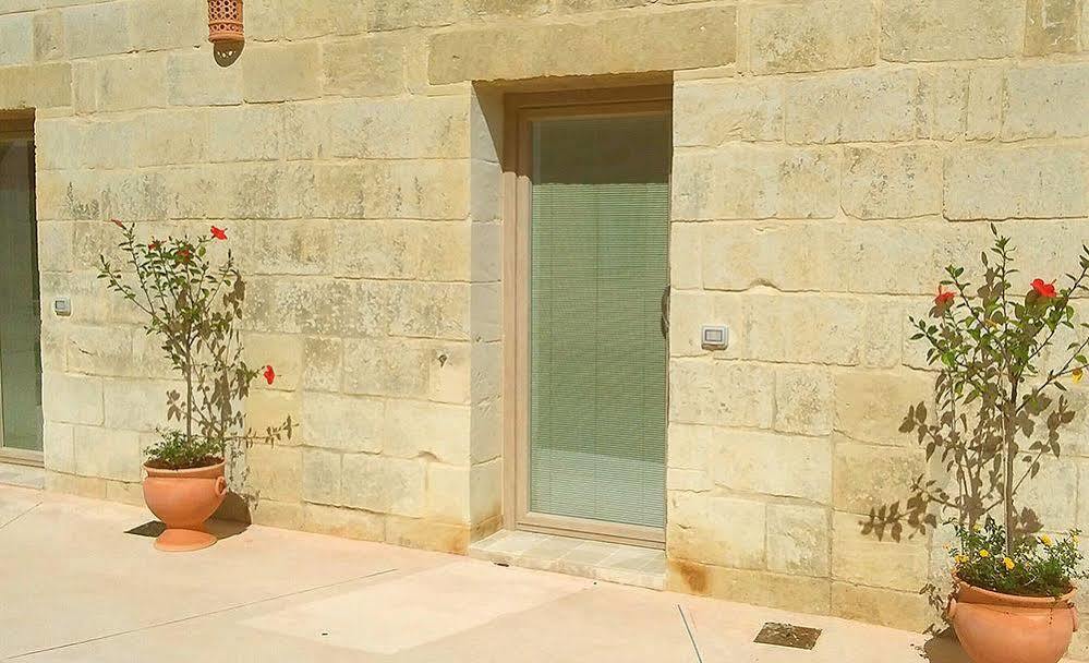 La Trottoria Agriturismo Otranto Bagian luar foto
