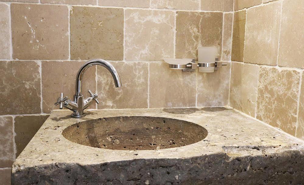 La Trottoria Agriturismo Otranto Bagian luar foto