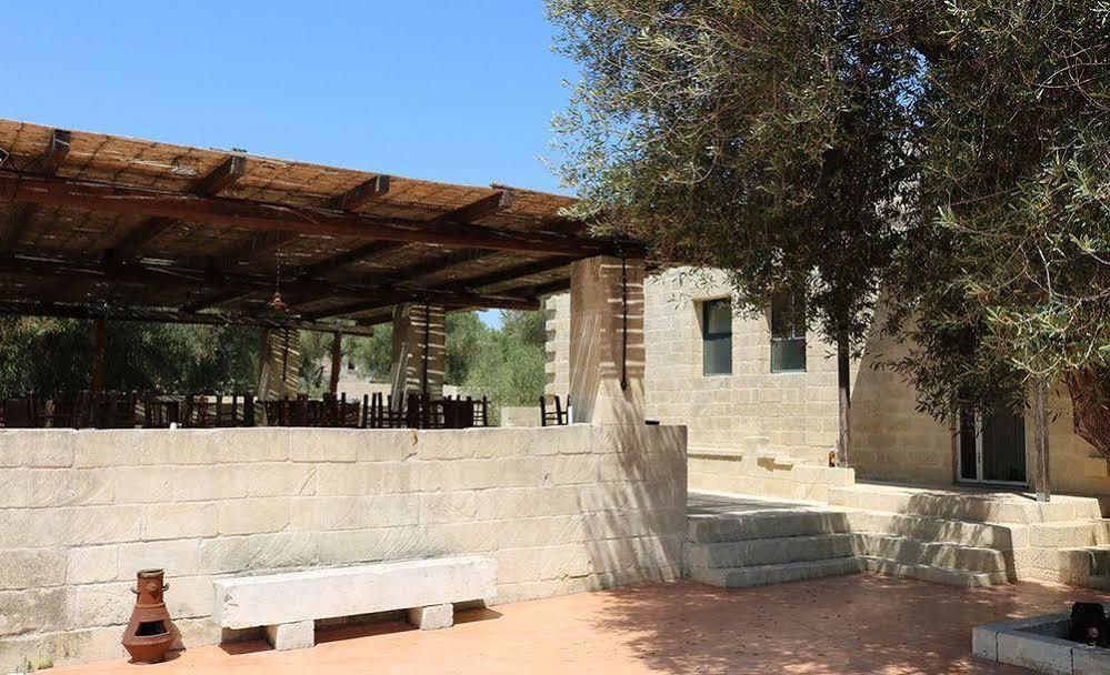 La Trottoria Agriturismo Otranto Bagian luar foto