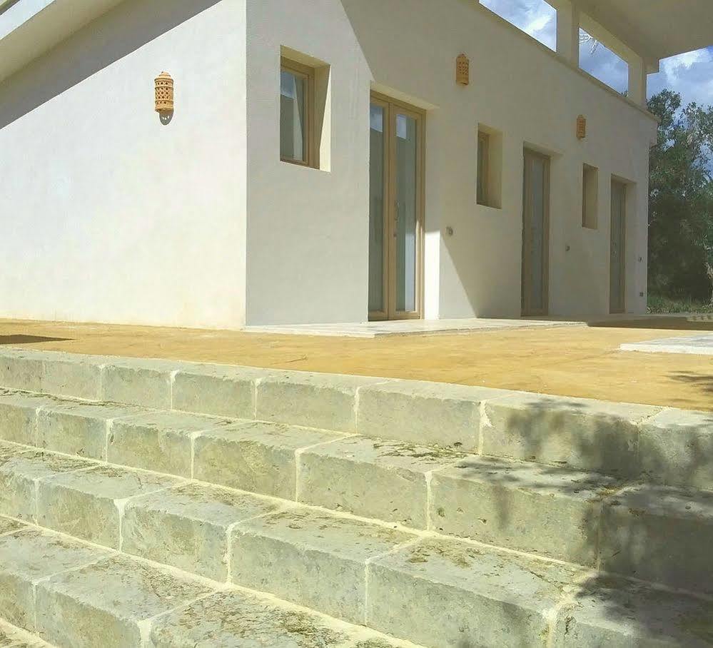 La Trottoria Agriturismo Otranto Bagian luar foto