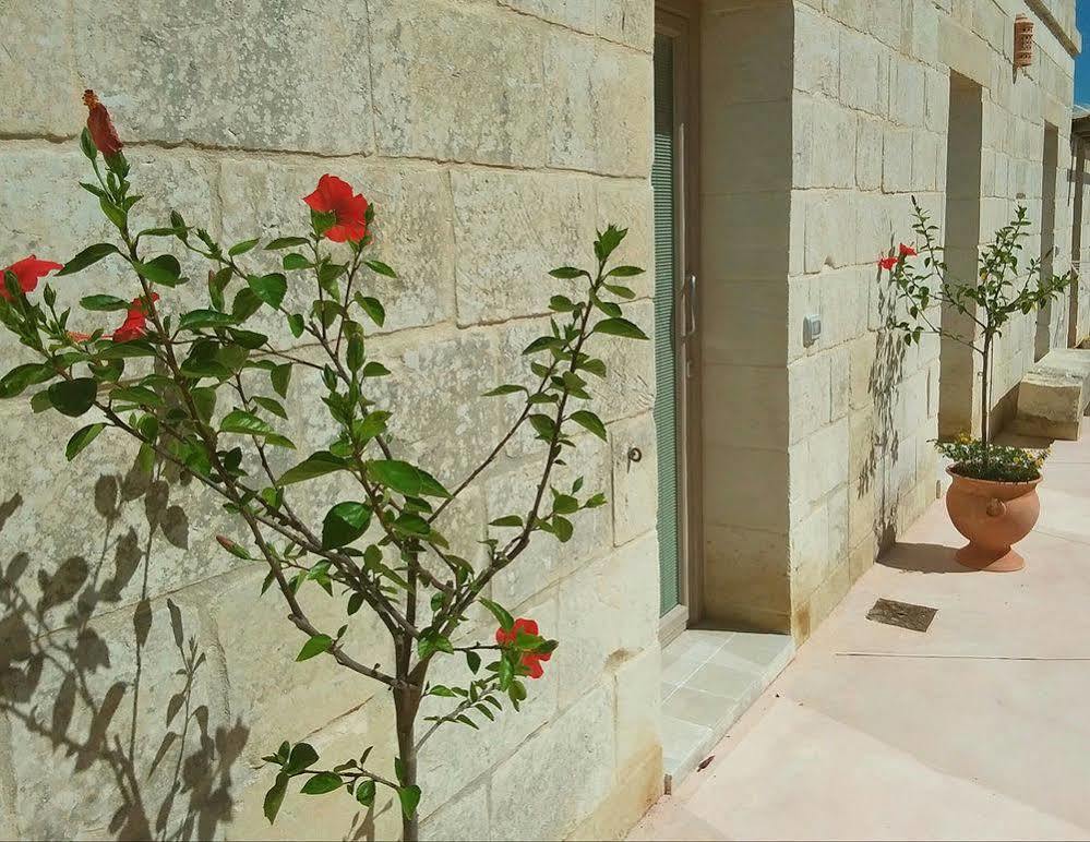 La Trottoria Agriturismo Otranto Bagian luar foto