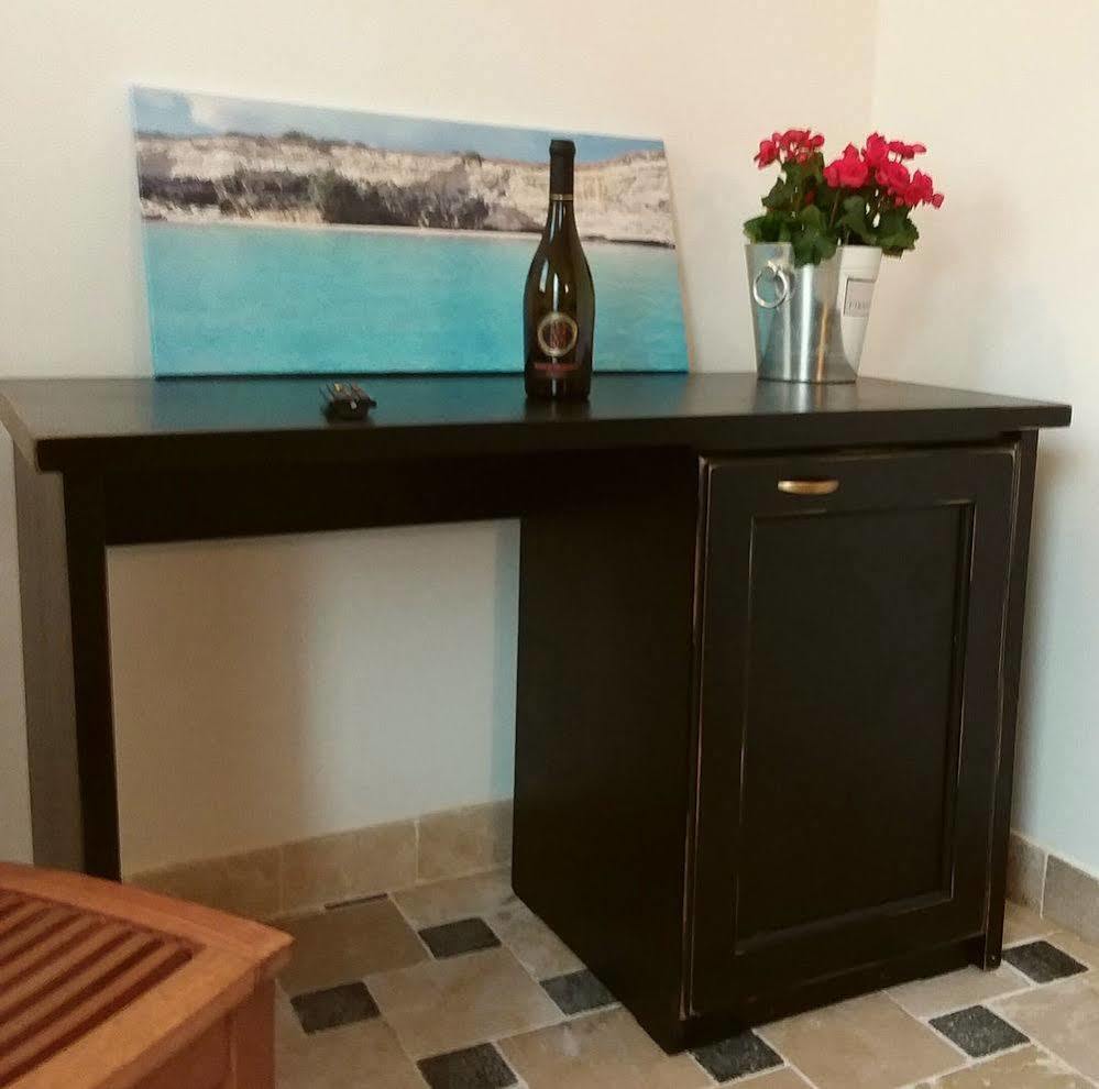 La Trottoria Agriturismo Otranto Bagian luar foto