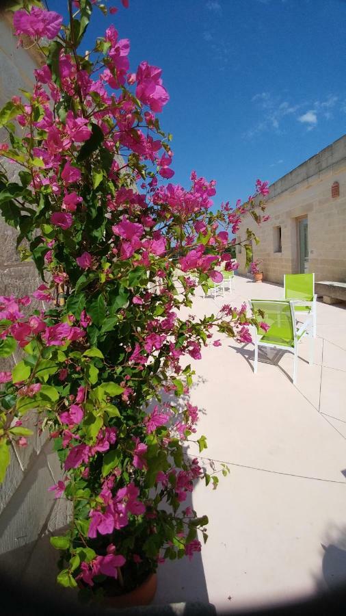 La Trottoria Agriturismo Otranto Bagian luar foto